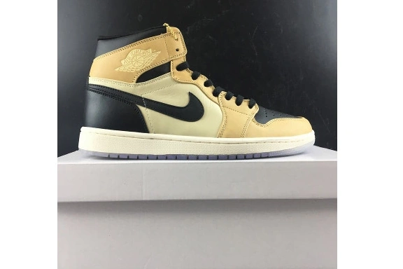WMNS Fossil AH7389-003 AH7389-003 Air Jordan 1 Premium High Mushroom 0408